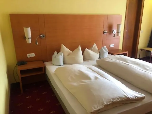Hotel Bavaria Bad Wiessee